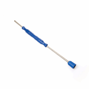 StSt Flexi Lance 600mm Blue