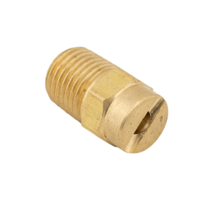 1/4" Brass Chemical Nozzle