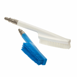 Waterfed Brush for Medium Pressure