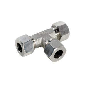 Equal Tee Stainless Steel