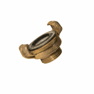 Claw Coupling with Thread