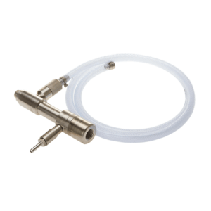 LP air assisted foamer