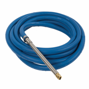 15m 3/4 foam Hose & Nozzle