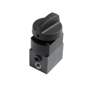 Knob for function switch
