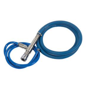 Technijektor Large Flow Venturi For Filling 3-20 Bar Blue