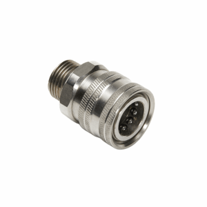 Stronghold 20 Coupling with Screw Shroud