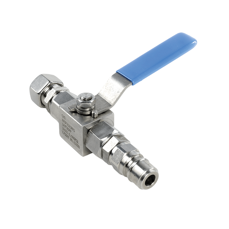 AltoType Lever Valve