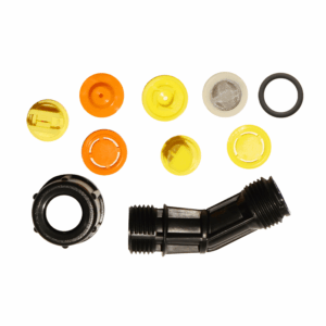 IK Pump Sprayer Replacement Nozzle with Elbow & o-ring (859)