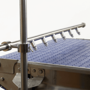 600mm Q2 Spraybar 4 Nozzle Position (No Fittings)