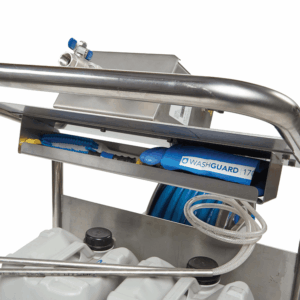 Tool Carrier for Q2 Trolley