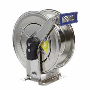 Nita SC Hosereel Complete with Speed Control