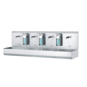Bastion Handwashing Channel