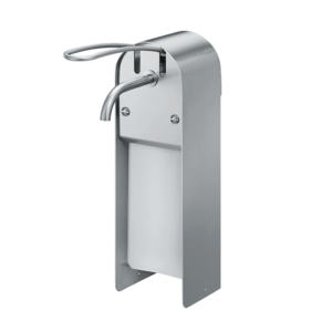 Bastion Soap/Disinfectant Dispenser