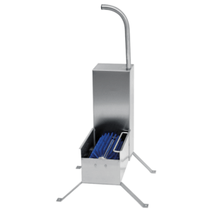 Bastion Sole cleaning machine