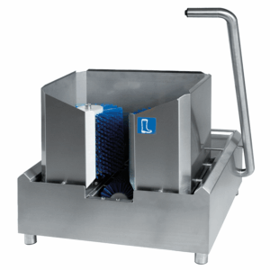 Bastion Sole and bootleg cleaning machine