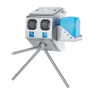 Bastion Turnstile Entry Device