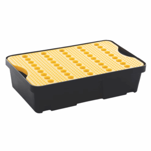 Chemical Spill Tray Bund