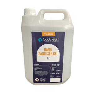 70% Alcohol Hand Sanitiser Gel