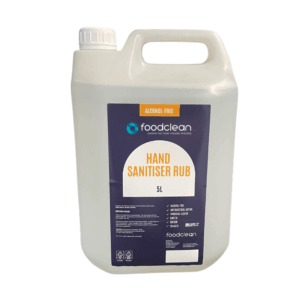 Alcohol-Free Hand Sanitiser Rub