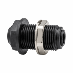 POM Bulkhead Fitting