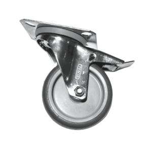 TechniFoamer 100mm swivel braket Castor Wheel
