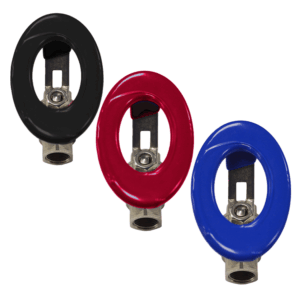 Technifoamer Foam Valve with Oval Handle - 3/8"