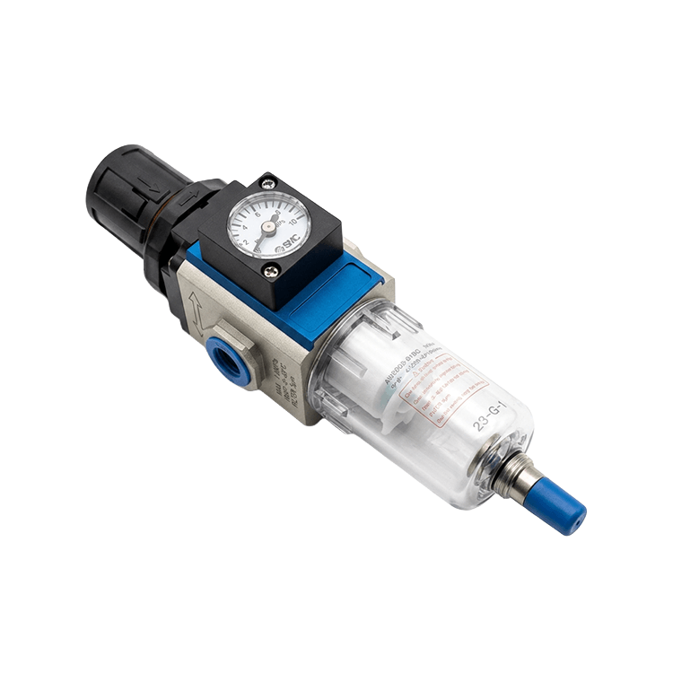 1/4 PCL Filter Regulator