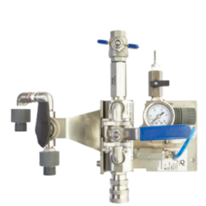 Foam & Rinse Combi Injector