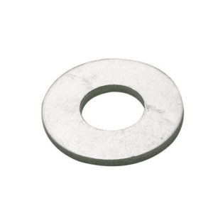 M10 StSt Flat Washer