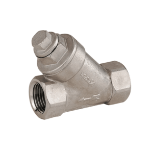1/2" 316 Stainless Steel Y-Filter