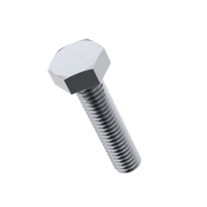 Boulons M12 x 20 en acier inoxydable