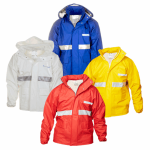 WashGuard 170 Jacket