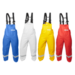 WashGuard 170 Bib & Brace