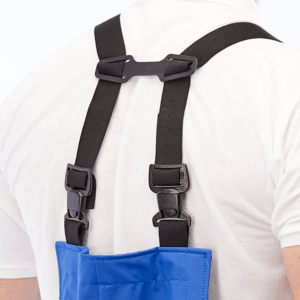 WashGuard Bib & Brace Straps