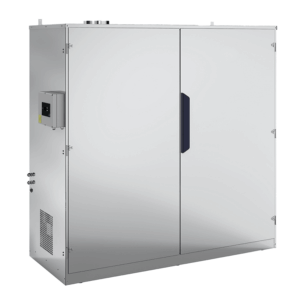 WashGuard Drying Cabinet Vented Type